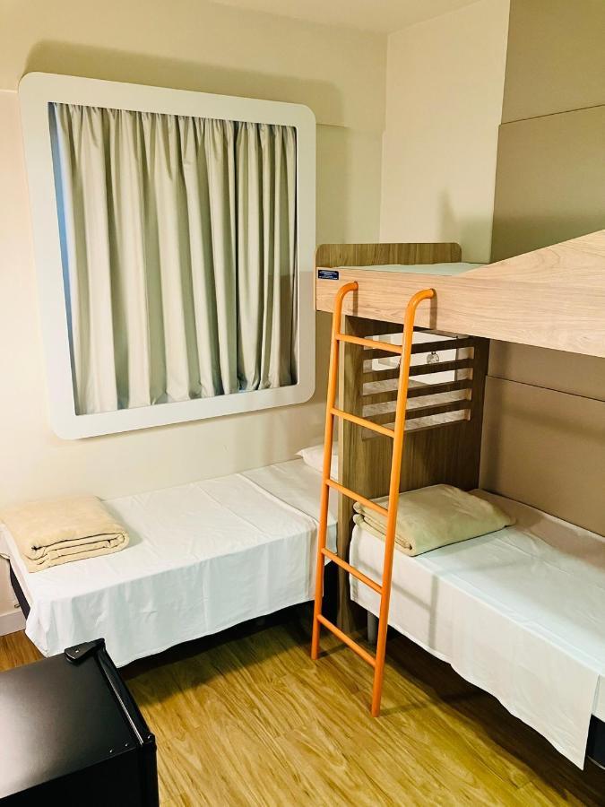 Ibis Budget Фос-ду-Игуасу Экстерьер фото